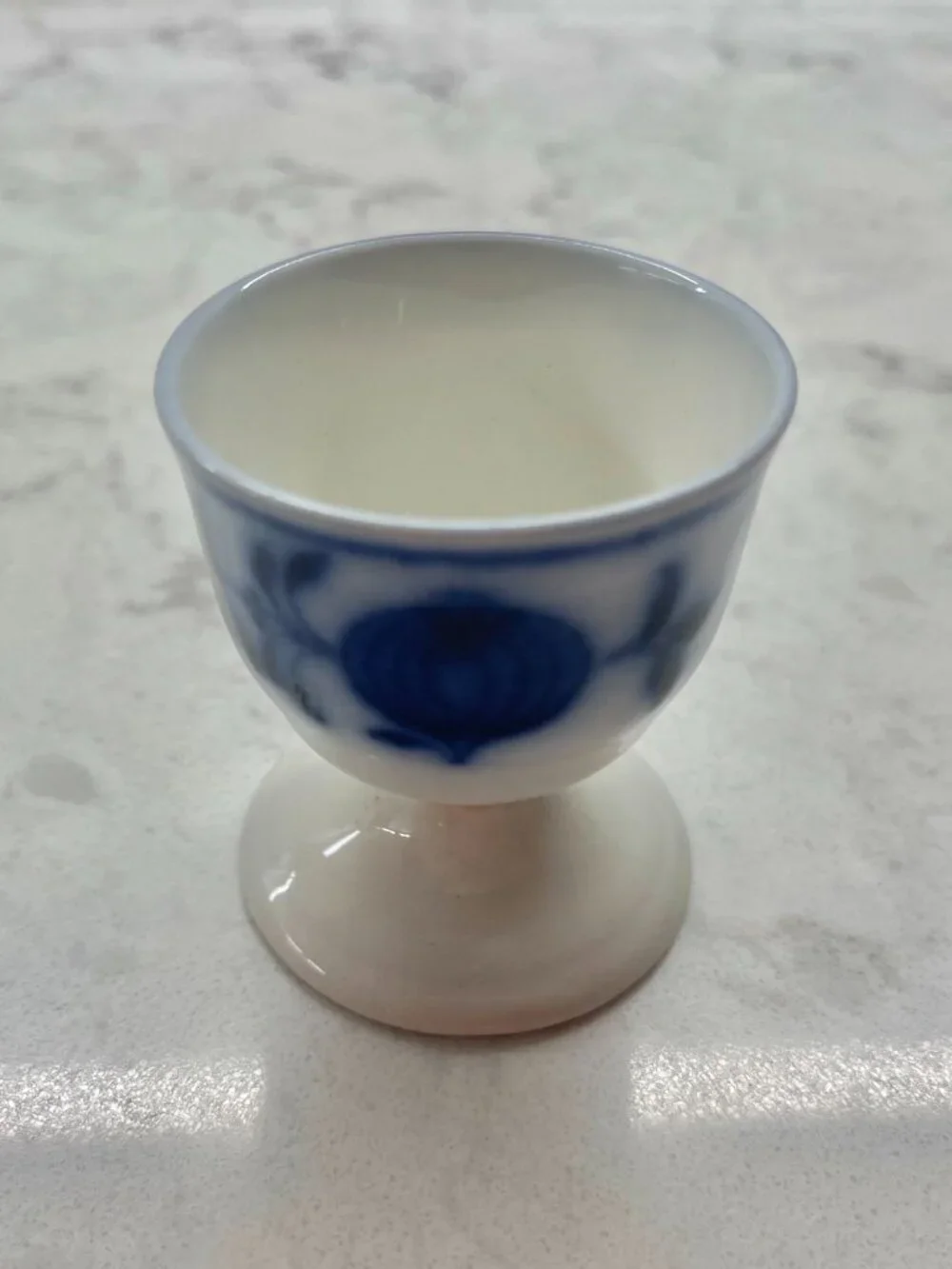 Antique Johnson Brothers Holland Flow Blue 